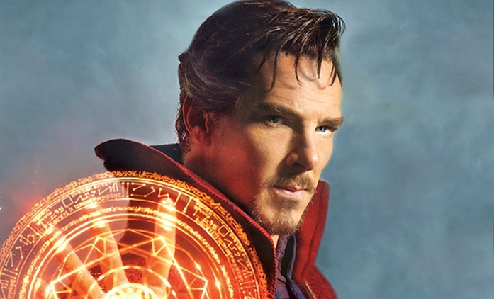 Doctor Strange: Oficiální fotka Cumberbatche v kostýmu | Fandíme filmu