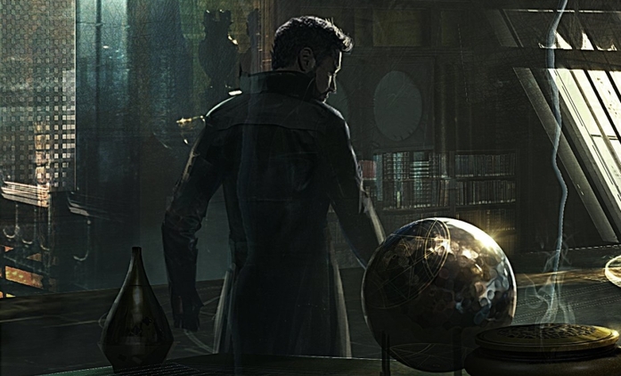Doctor Strange: Nová sada fotek a video z natáčení | Fandíme filmu