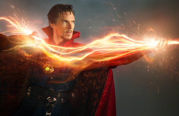 Doctor Strange našel svého side-kicka | Fandíme filmu