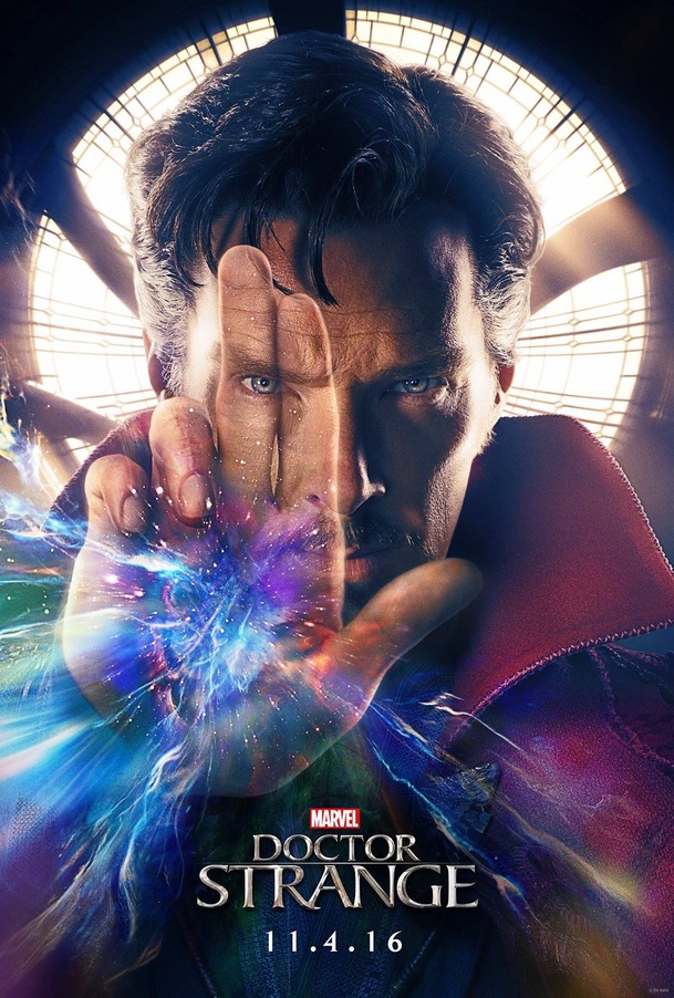 Doctor Strange: Máte možnost vidět 15minutovou ukázku | Fandíme filmu