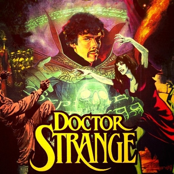 Doctor Strange: Jak jej vidí režisér Scott Derrickson | Fandíme filmu