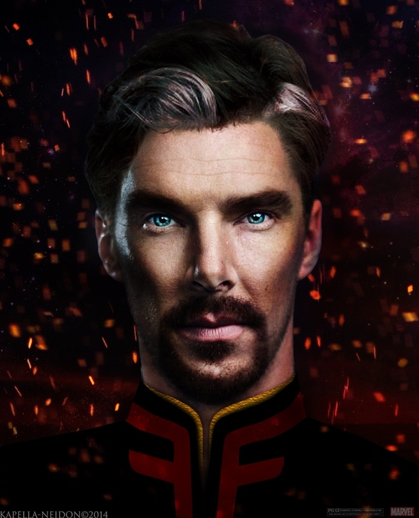 Doctor Strange: Jak jej vidí režisér Scott Derrickson | Fandíme filmu