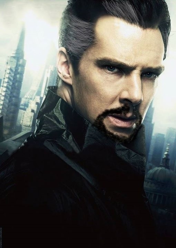 Doctor Strange: Jak jej vidí režisér Scott Derrickson | Fandíme filmu