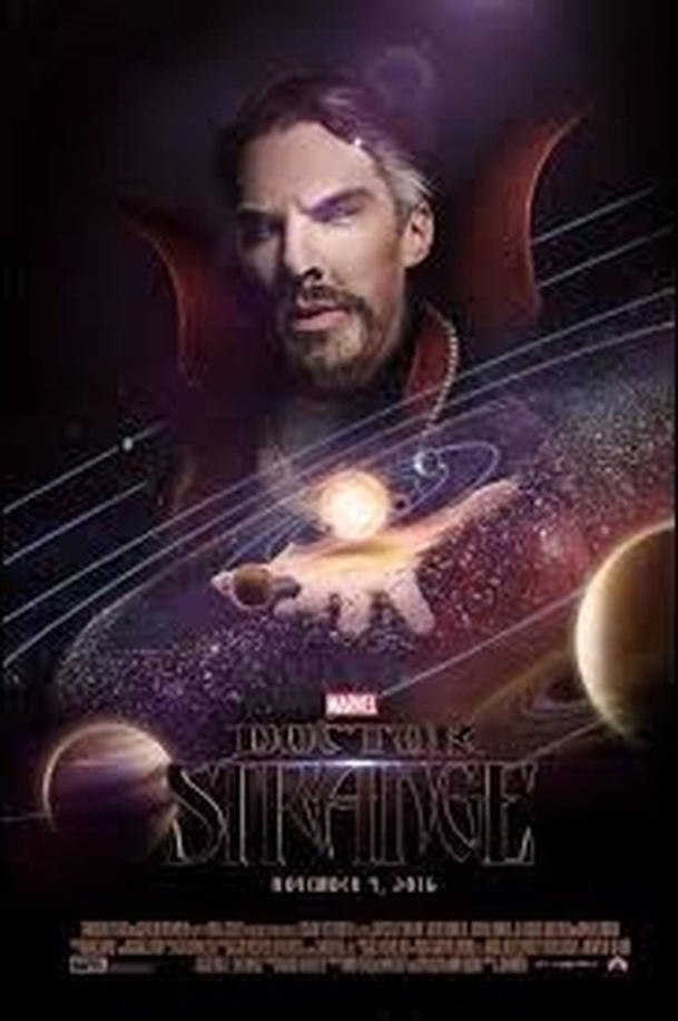 Doctor Strange: Jak jej vidí režisér Scott Derrickson | Fandíme filmu