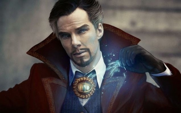 Doctor Strange: Jak jej vidí režisér Scott Derrickson | Fandíme filmu