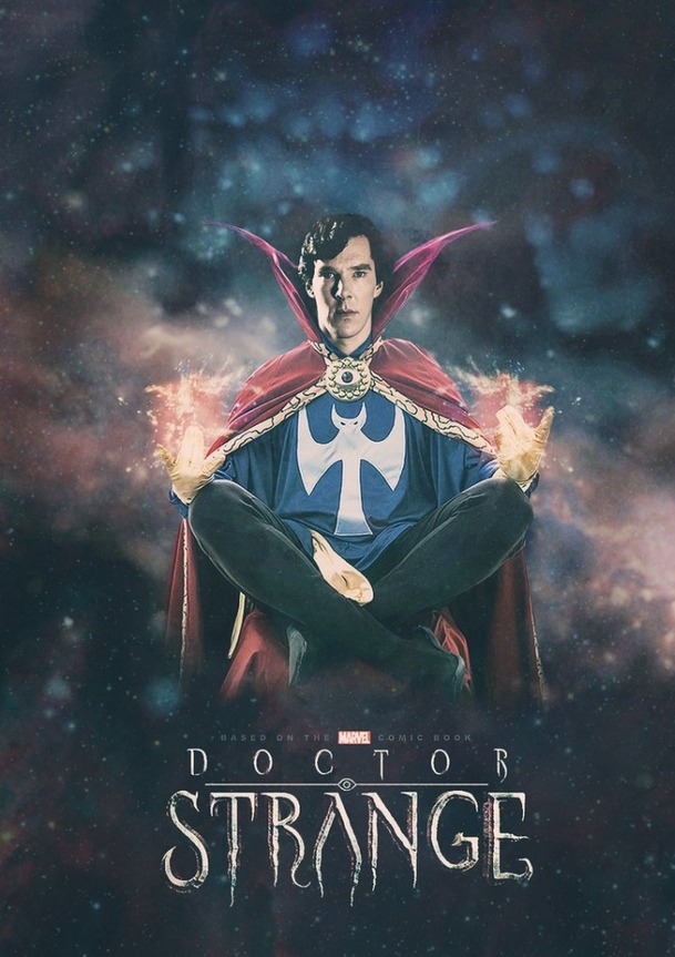 Doctor Strange: Jak jej vidí režisér Scott Derrickson | Fandíme filmu