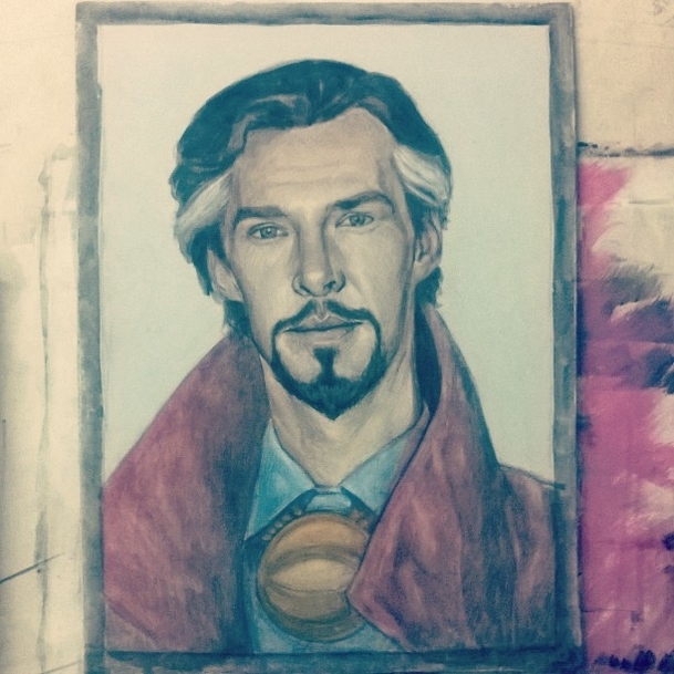 Doctor Strange: Jak jej vidí režisér Scott Derrickson | Fandíme filmu