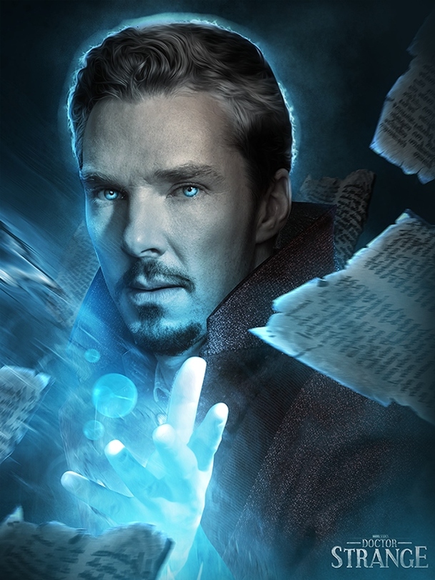 Doctor Strange: Jak jej vidí režisér Scott Derrickson | Fandíme filmu