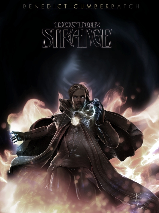 Doctor Strange: Jak jej vidí režisér Scott Derrickson | Fandíme filmu