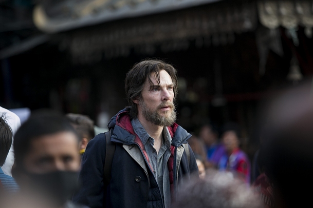 Doctor Strange: Natáčení začalo, je tu první fotka z placu | Fandíme filmu