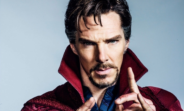 Benedict Cumberbatch | Fandíme filmu