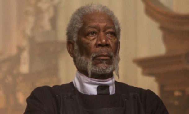 Panama: Morgan Freeman a Frank Grillo z Marvelu si zahrají ve válečném akčňáku | Fandíme filmu