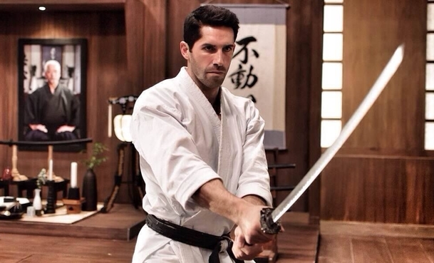 Kickboxer: Do finále klasické akční série nastupuje Scott Adkins | Fandíme filmu