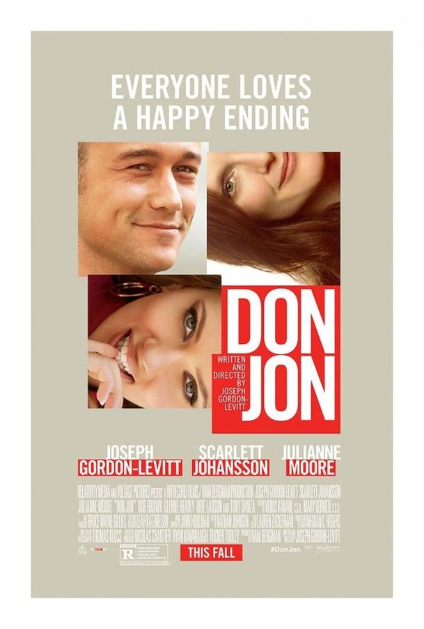 Don Jon: Joseph Gordon-Levitt je závislý na pornu | Fandíme filmu