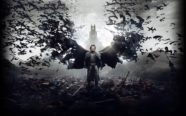 Dracula Untold: Luke Evans na prvním plakátu | Fandíme filmu