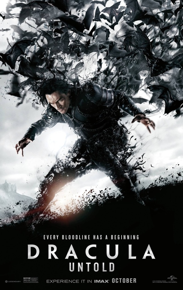 Dracula Untold je prvním filmem Universal universe | Fandíme filmu