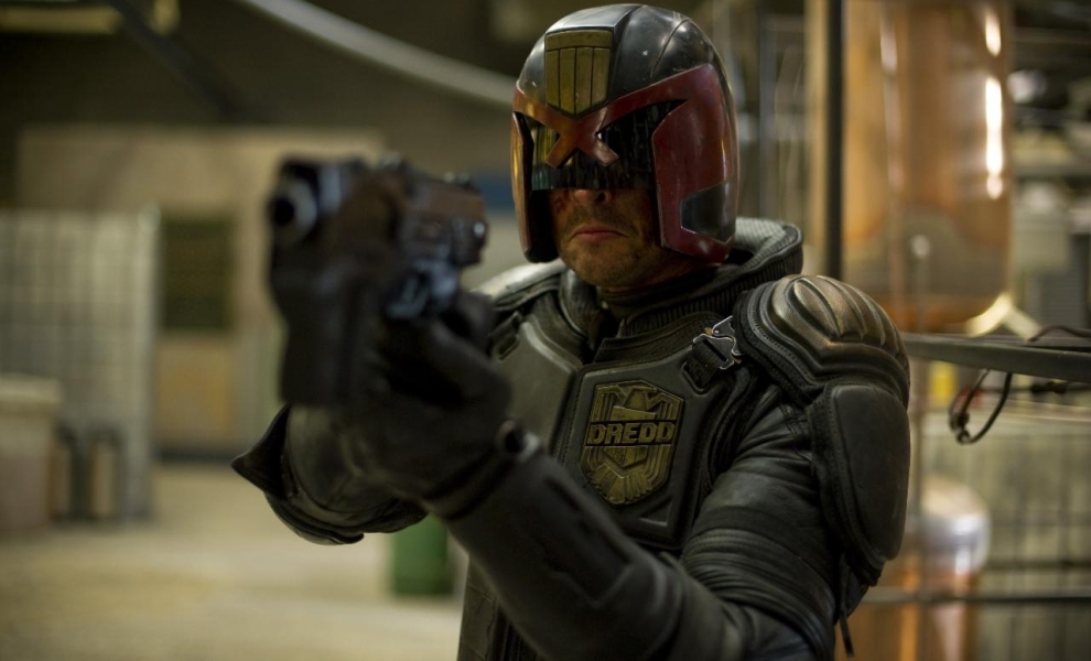 Dredd: Karl Urban chce na Netflix