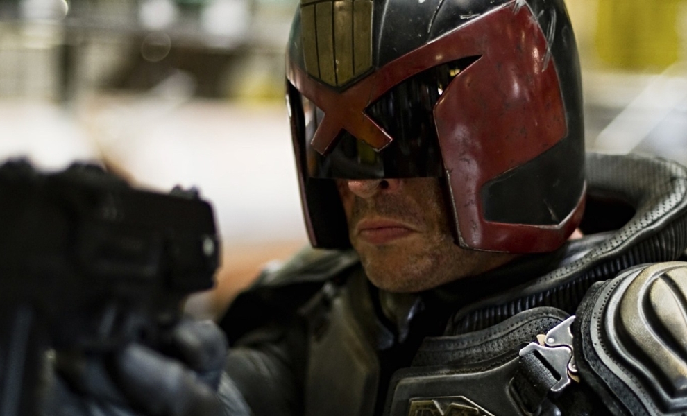 Dredd: Studio odmítlo film o Judge Death