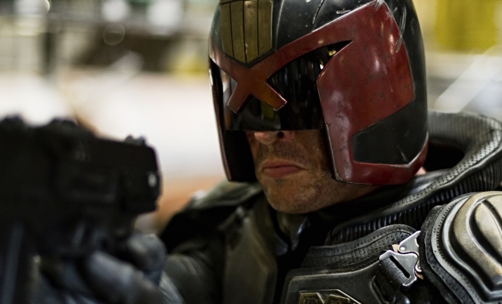 Dredd: Studio odmítlo film o Judge Death | Fandíme filmu