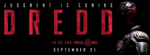 Dredd: Velké preview | Fandíme filmu