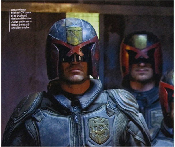 Dredd | Fandíme filmu