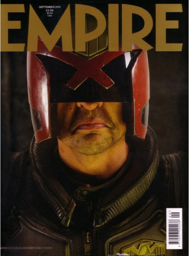 Dredd | Fandíme filmu