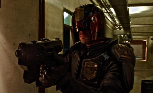 Dredd | Fandíme filmu