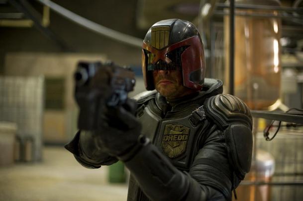 Dredd | Fandíme filmu