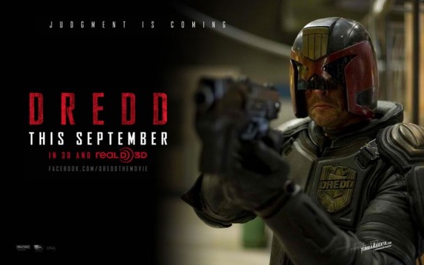 Dredd: Hromada informací a trailerů | Fandíme filmu