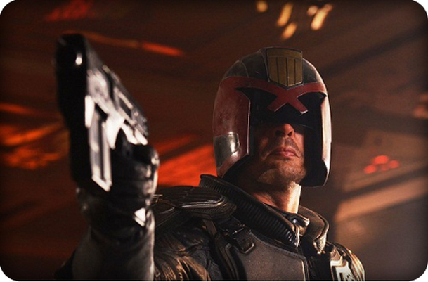 Dredd | Fandíme filmu