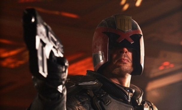 Dredd | Fandíme filmu