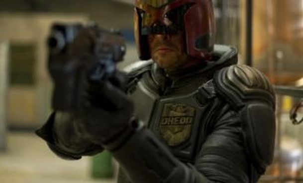 Dredd | Fandíme filmu