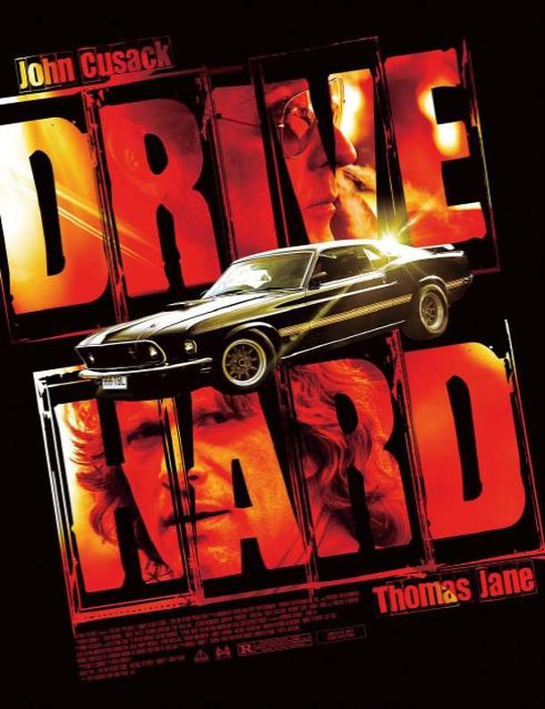 Drive Hard: Další šílená autíčka pro velké kluky | Fandíme filmu
