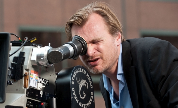 Christopher Nolan | Fandíme filmu