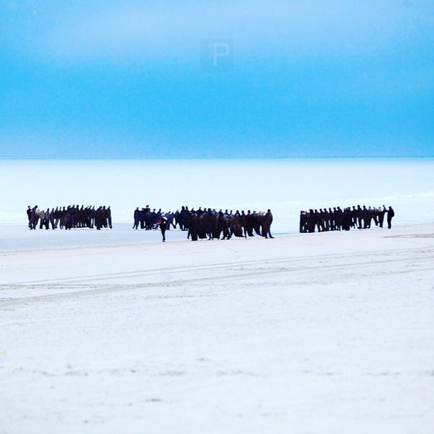 Dunkirk: První fotky z natáčení Nolanova válečného thrilleru | Fandíme filmu