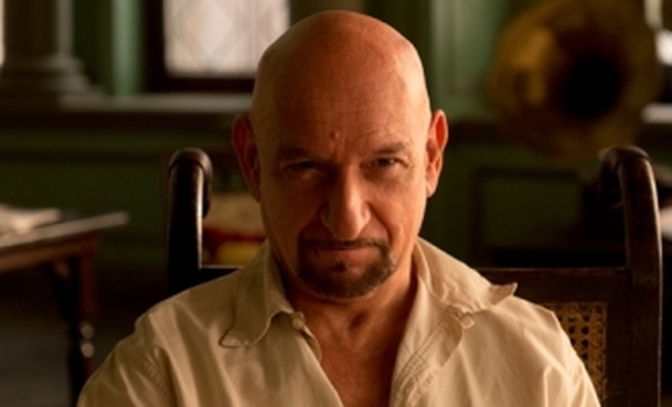 Ben Kingsley | Fandíme filmu