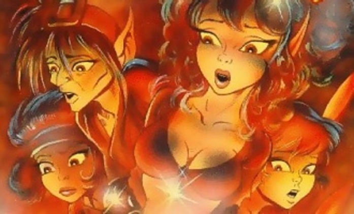 Elfquest: Tak trochu jiný fantasy komiks | Fandíme filmu