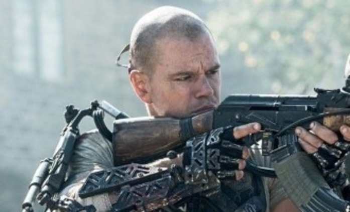 Elysium: Hutná audiovizuální nálož je tu! | Fandíme filmu