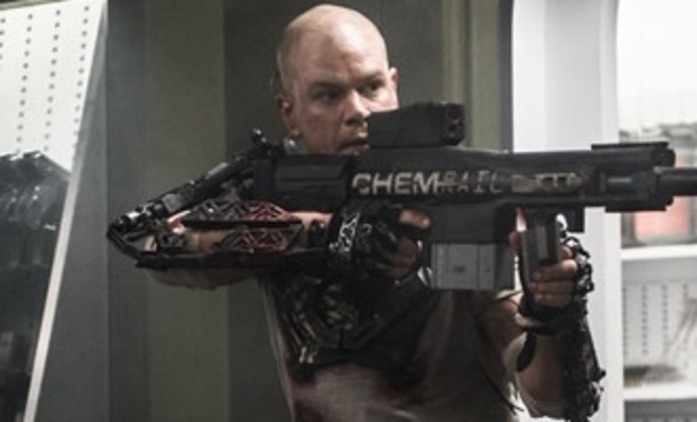 Elysium: Blomkampova sci-fi v nařachaném traileru | Fandíme filmu