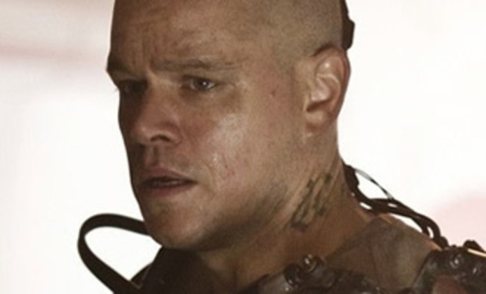 Elysium: Trailer ve 4K Ultra HD | Fandíme filmu