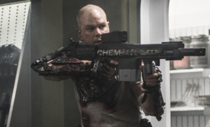 Elysium: 10 nových fotek | Fandíme filmu