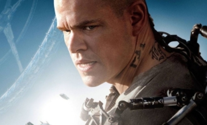 Elysium: Nový plakát a 2 TV spoty | Fandíme filmu