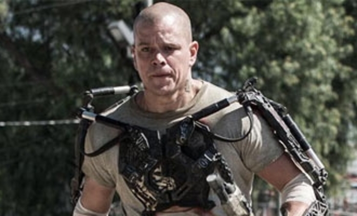 Elysium: Představení světa budoucnosti | Fandíme filmu