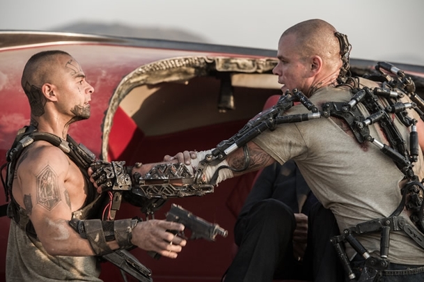 Elysium: 10 nových fotek | Fandíme filmu