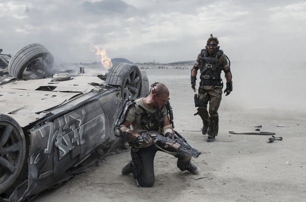 Elysium: 10 nových fotek | Fandíme filmu