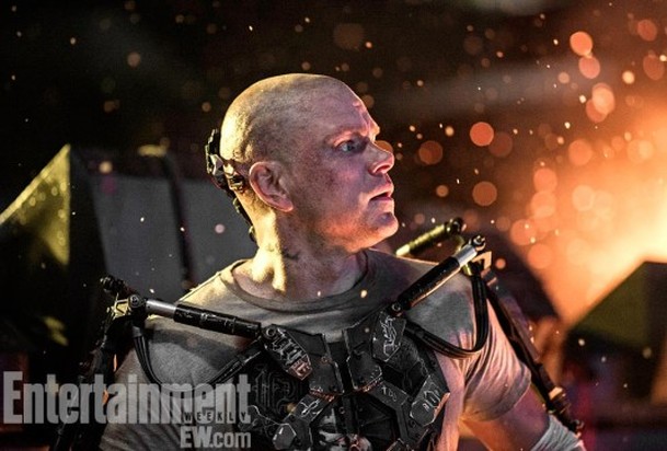 Elysium: Featurette a kupa nových fotek | Fandíme filmu