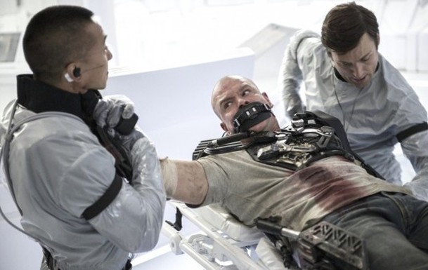 Elysium: Featurette a kupa nových fotek | Fandíme filmu