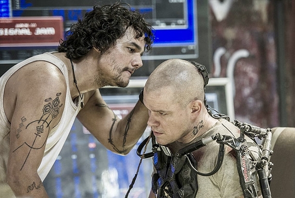 Elysium: Po dlouhé době další obrázky | Fandíme filmu