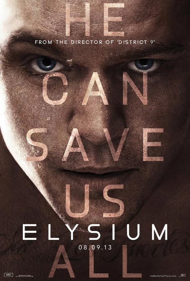 Elysium: Hutná audiovizuální nálož je tu! | Fandíme filmu