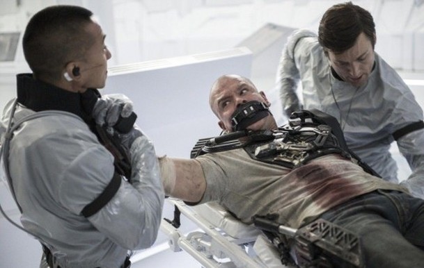 Elysium: Hutná audiovizuální nálož je tu! | Fandíme filmu